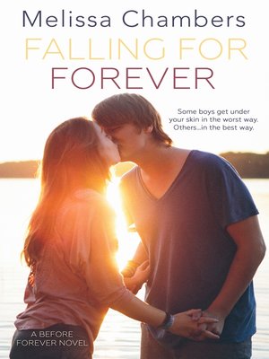 cover image of Falling for Forever